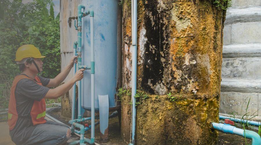 Why choose SurgeRelief Co for water damage restoration in Pasadena